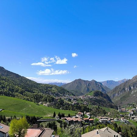 Bed and Breakfast Atelier Della Montagna Zambla Alta Exterior foto