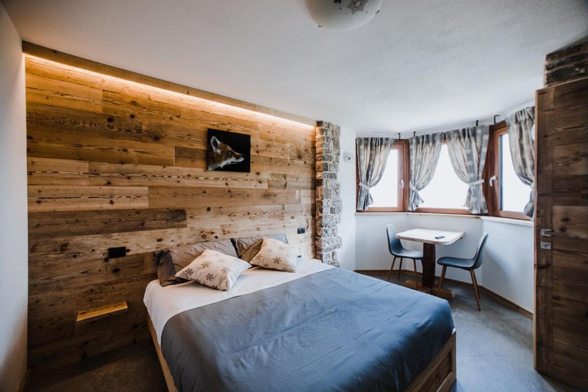 Bed and Breakfast Atelier Della Montagna Zambla Alta Exterior foto