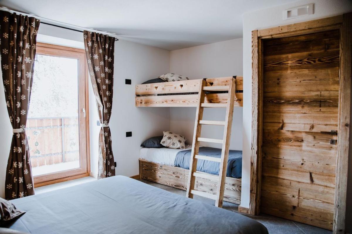 Bed and Breakfast Atelier Della Montagna Zambla Alta Exterior foto