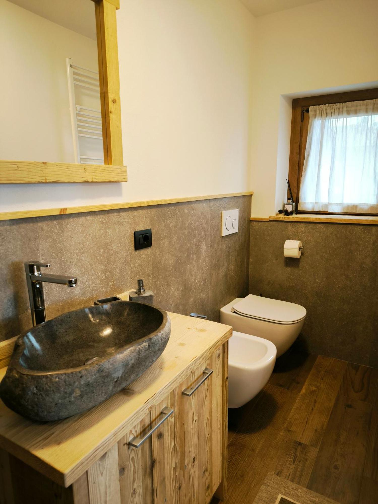 Bed and Breakfast Atelier Della Montagna Zambla Alta Exterior foto